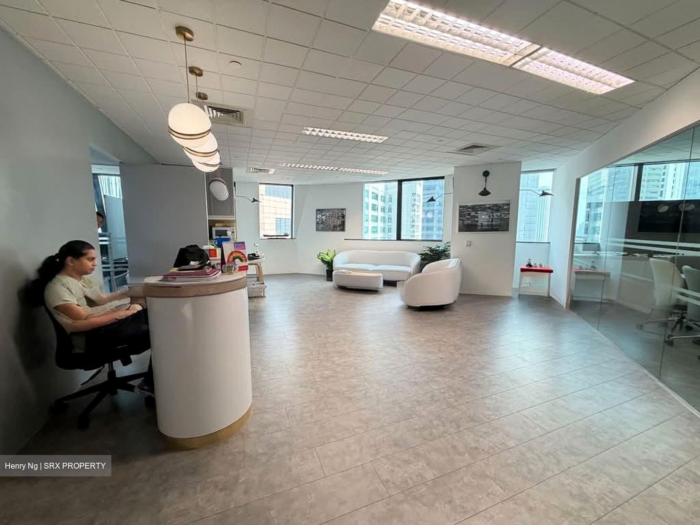 Republic Plaza (D1), Office #566904441
